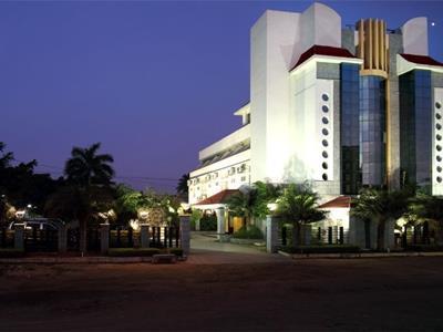 Grand Palace Stay Chidambaram Εξωτερικό φωτογραφία