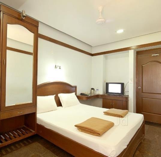Grand Palace Stay Chidambaram Εξωτερικό φωτογραφία